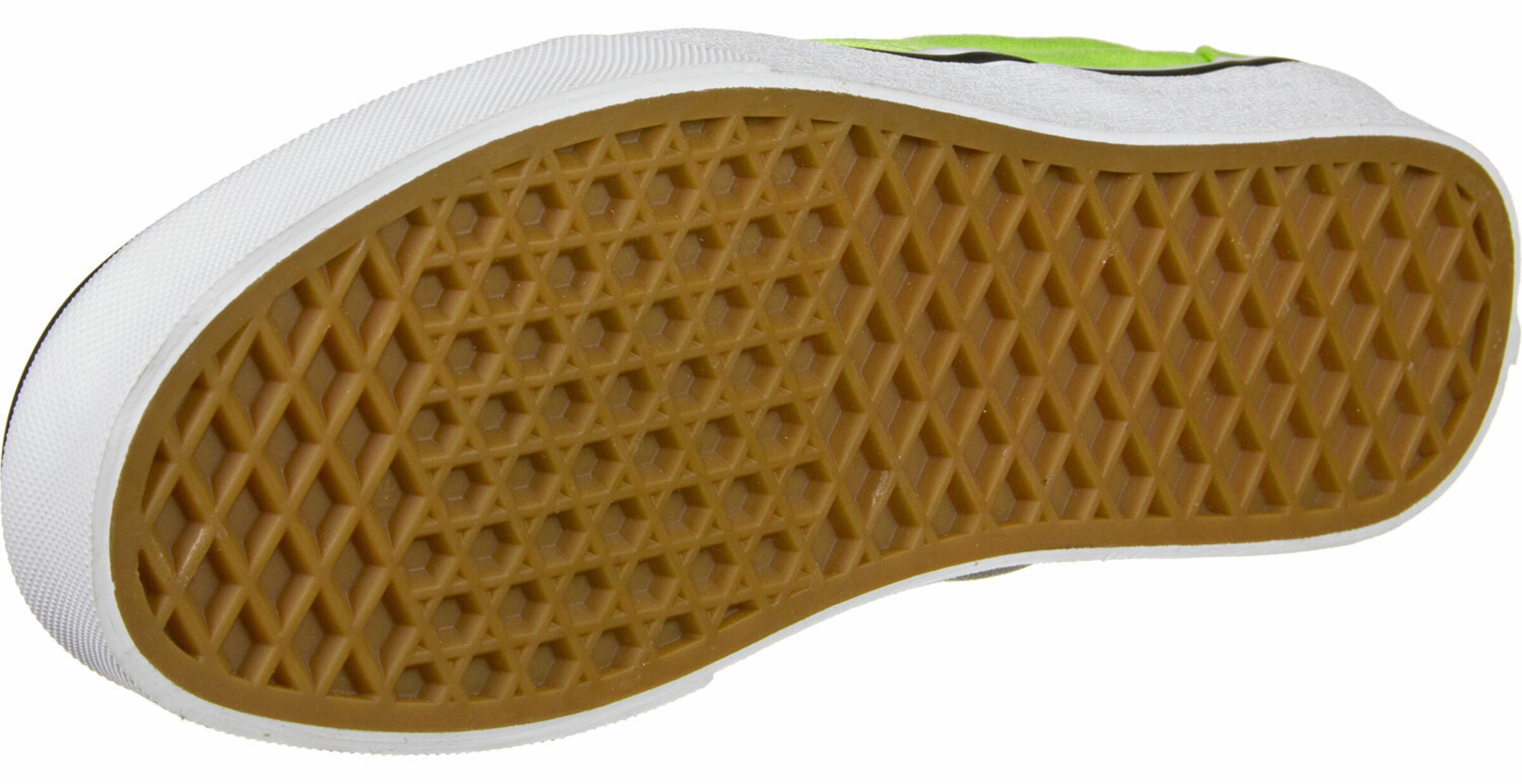 VANS Házicipő 'Classic Slip-On' - zöld