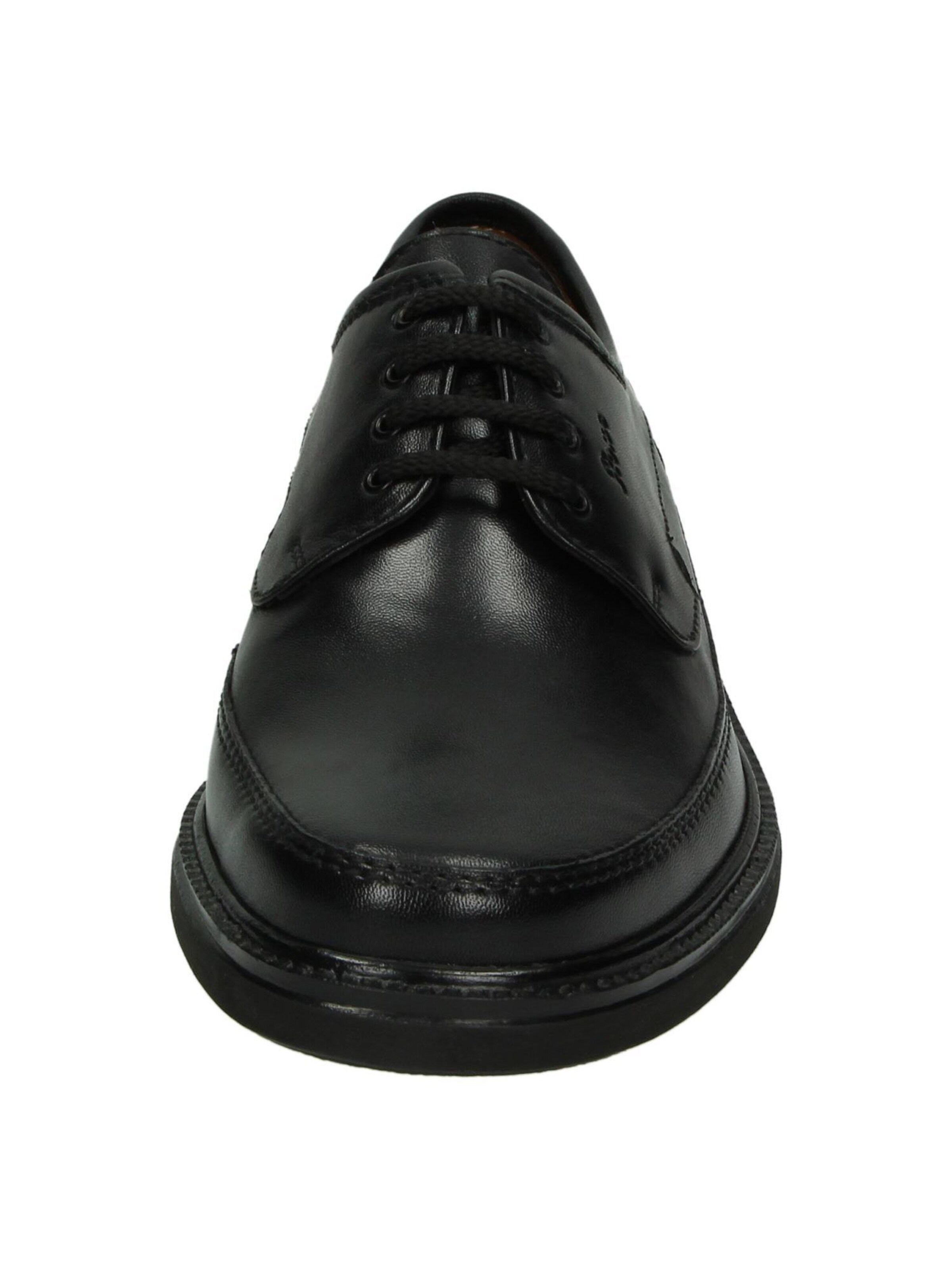 SIOUX Veterschoen 'Marcel' in Zwart