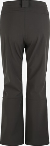 CMP Boot cut Outdoor Pants in Black