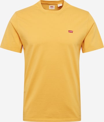 LEVI'S ® Regular Fit T-Shirt in Gelb: predná strana