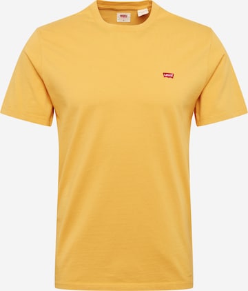 Tricou de la LEVI'S ® pe galben: față