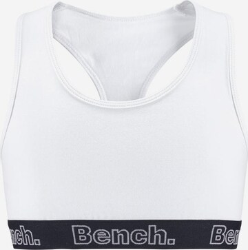 BENCH Bustier BH i blandingsfarvet