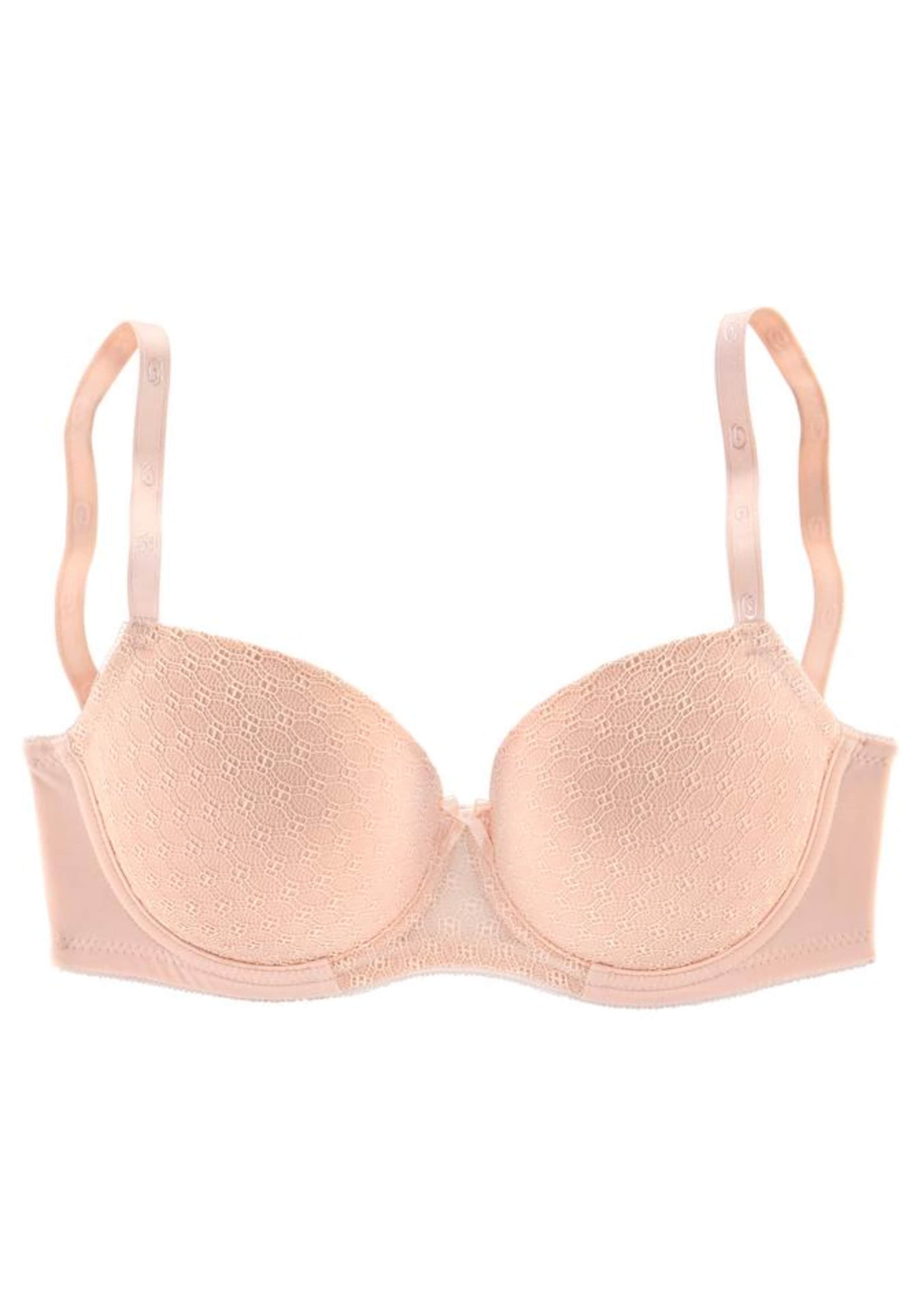 LASCANA - Sujetador en rosa: frente