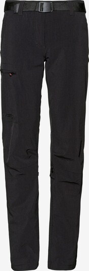 Maier Sports Hose 'Lulaka' in schwarz, Produktansicht