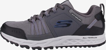 SKECHERS Sneakers laag 'Escape Plan' in Grijs