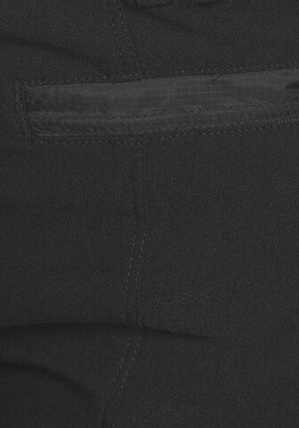 Regular Pantalon Navigazione en noir