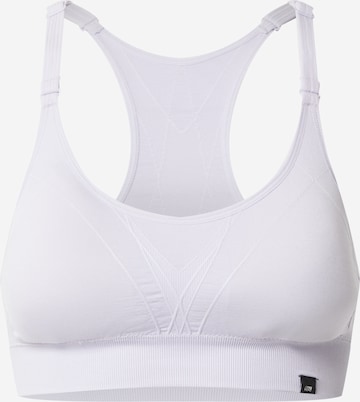 Soutien-gorge de sport 'Juliette' Marika en violet : devant