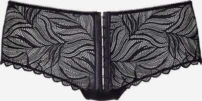 PETITE FLEUR GOLD Panty in schwarz, Produktansicht