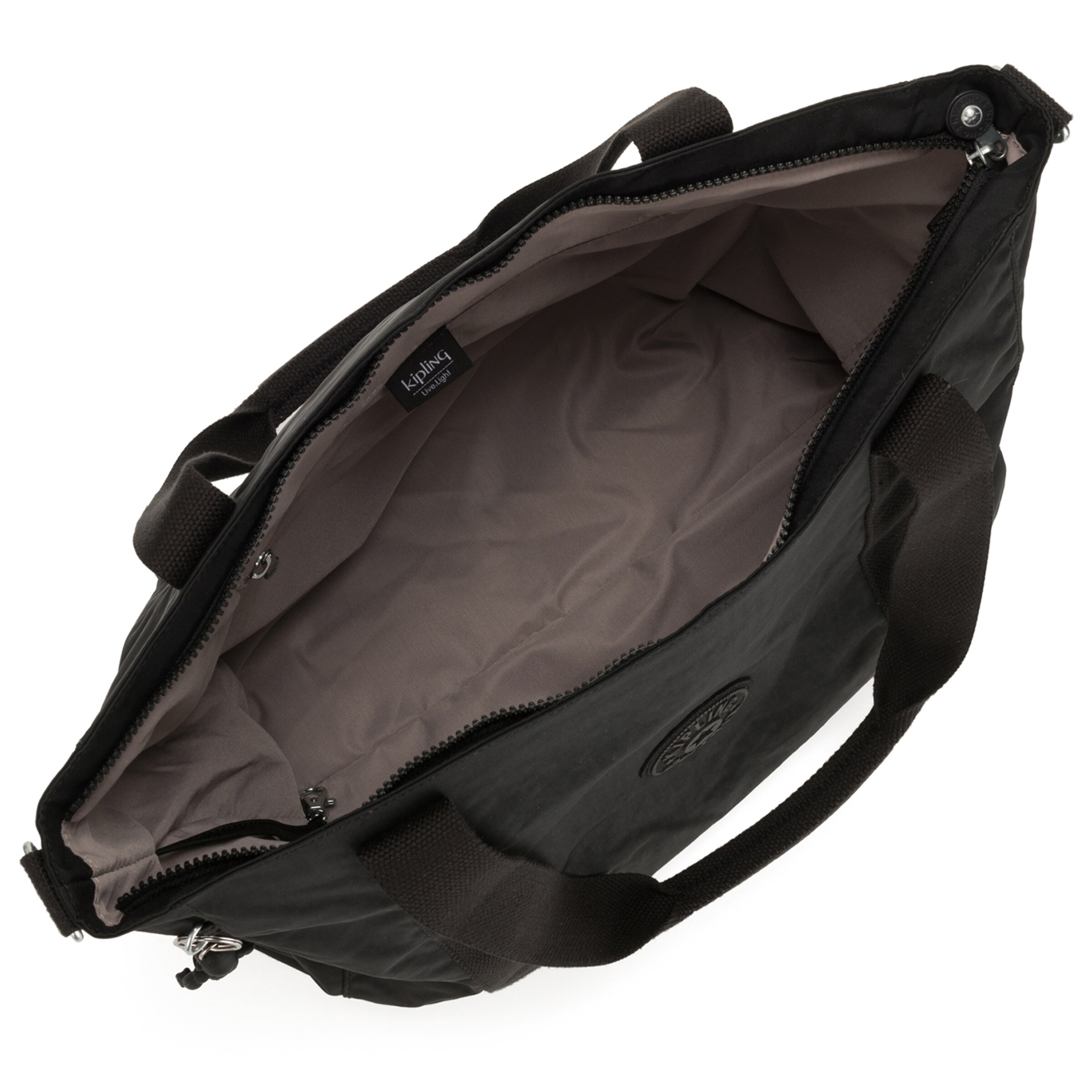 Plase de cumpărături 'Asseni' de la KIPLING pe negru