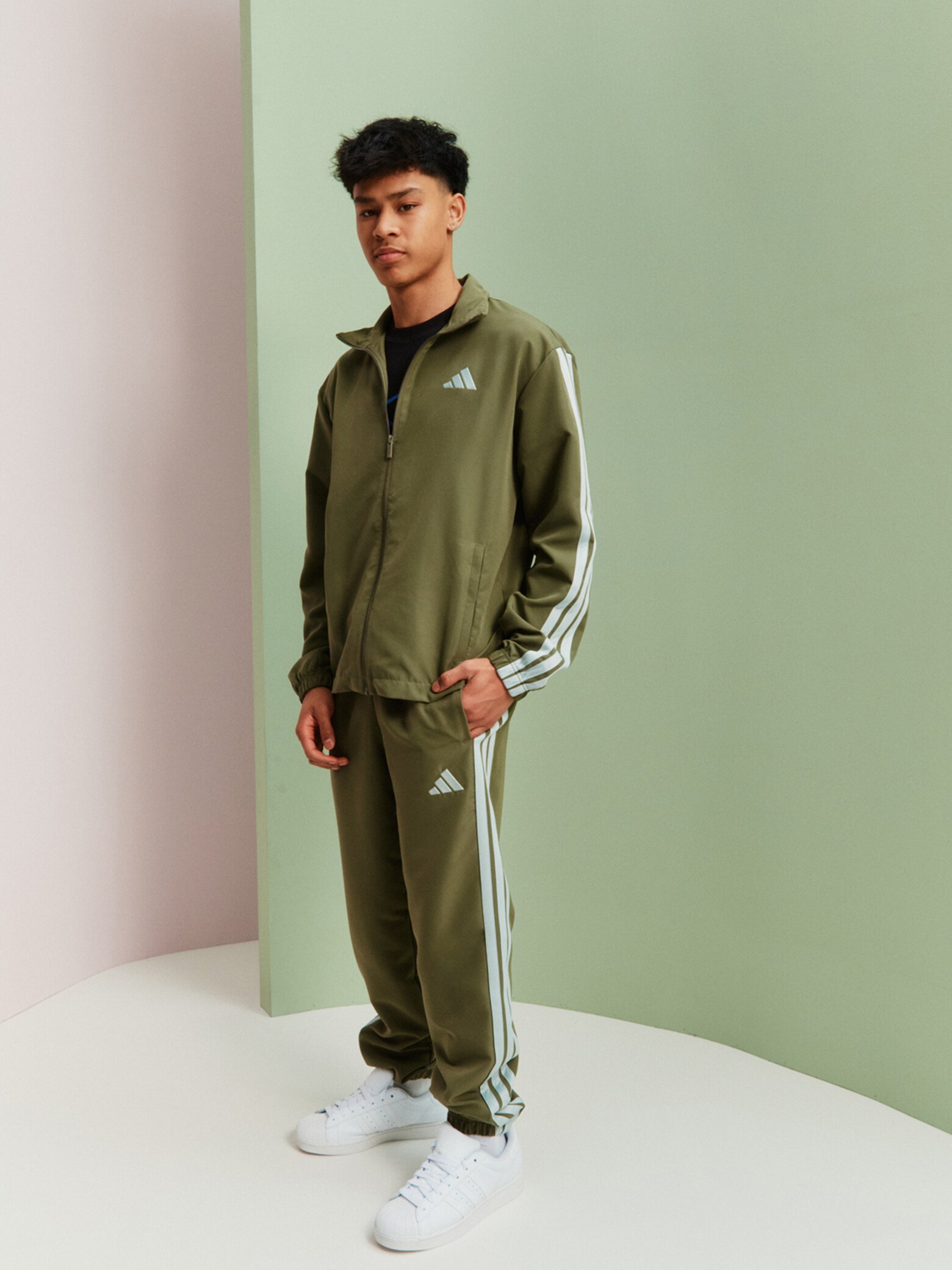 Upgrade your daily streetwear kit The Sweat & Tracksuit Edit