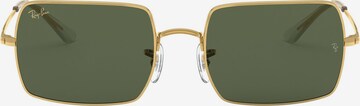 Ray-Ban Sonnenbrille 'RB1969 - 919631' in Gold