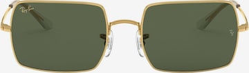 Ray-Ban Sonnenbrille 'RB1969 - 919631' in Gold