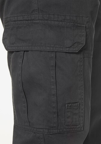 Man's World Loose fit Cargo Pants in Grey