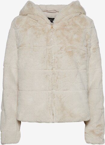 ONLY Between-season jacket in Beige: front