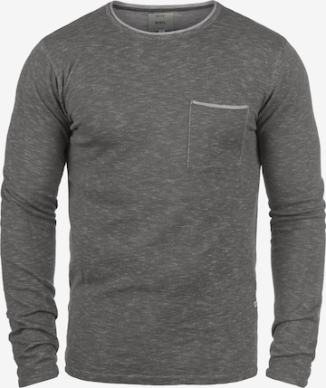 Redefined Rebel Sweater 'Maverick' in Grey: front