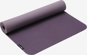 YOGISTAR.COM Yogamatte 'Pure Eco' in Lila: predná strana