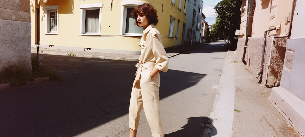 Die Caprihosen sind zurück