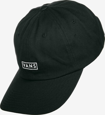 Cappello da baseball 'Bill Jockey' di VANS in nero