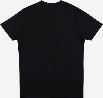 Mister Tee - Camiseta 'Nasa Insignia' en negro