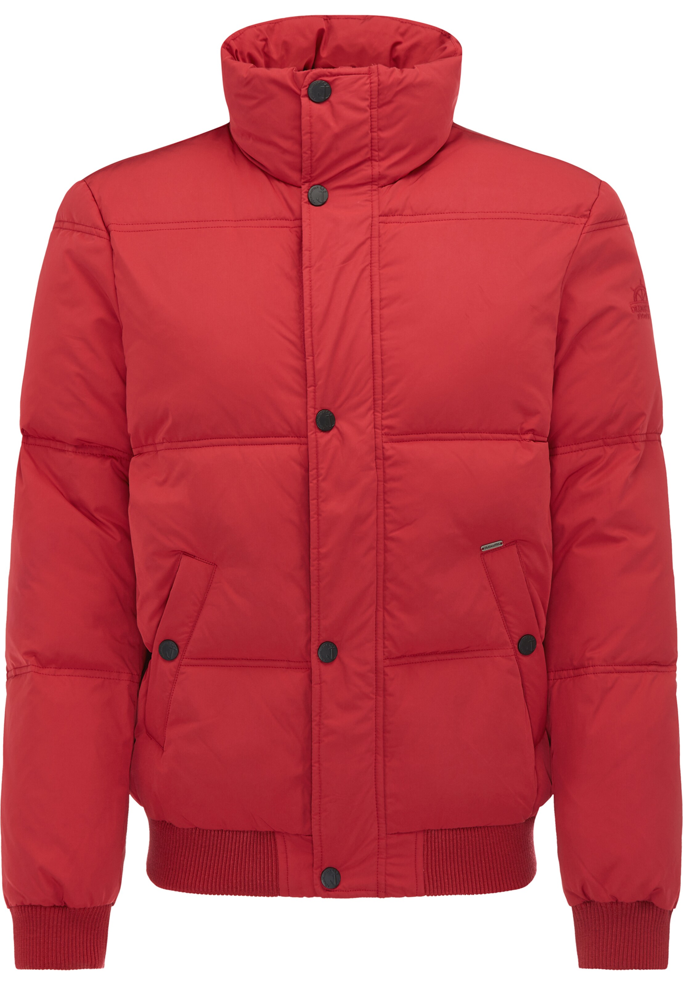 DREIMASTER - Winterjas in de kleur Rood