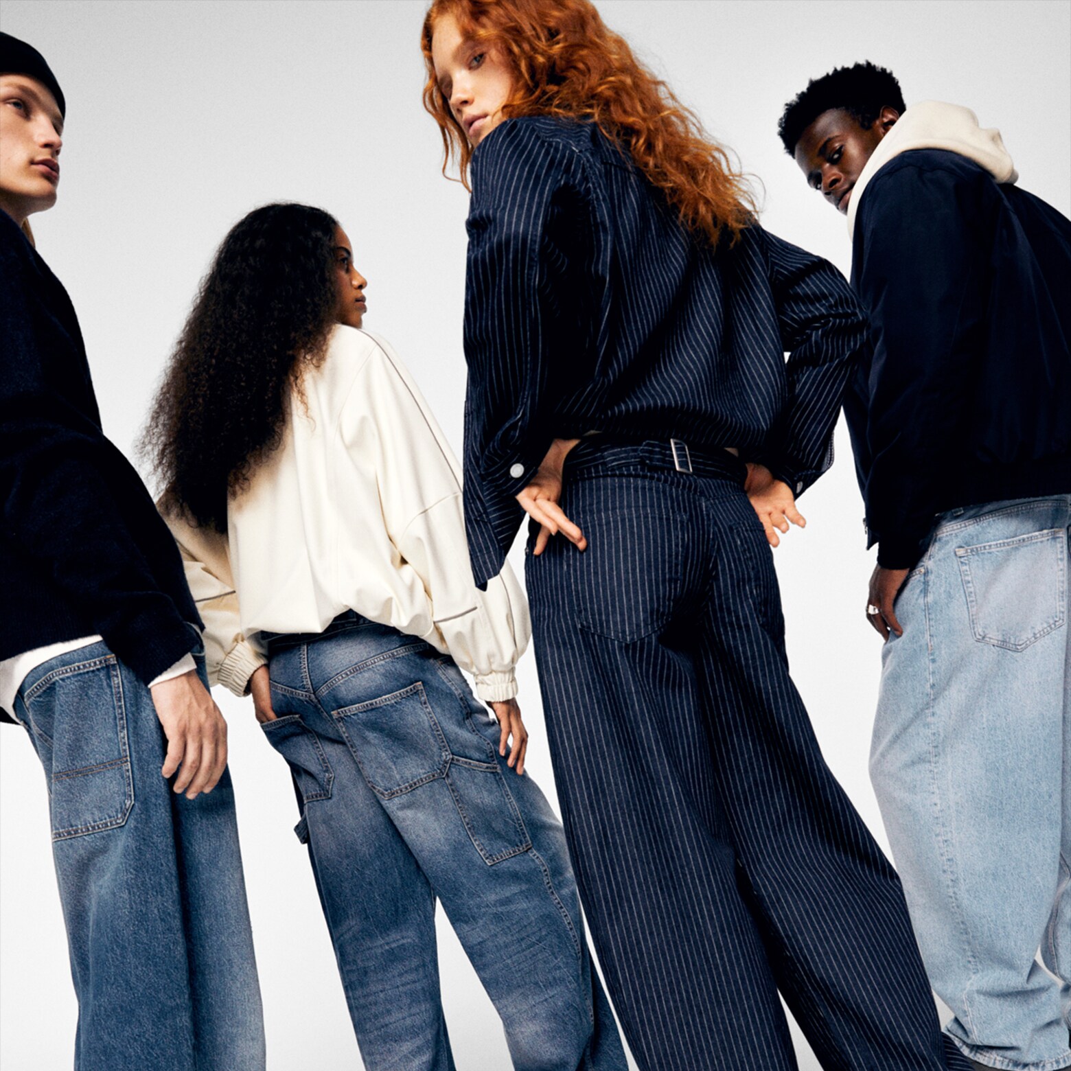 The latest trends, just for you PULL & BEAR