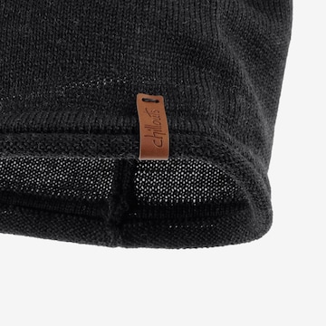 chillouts Beanie 'Leicester Hat' in Black