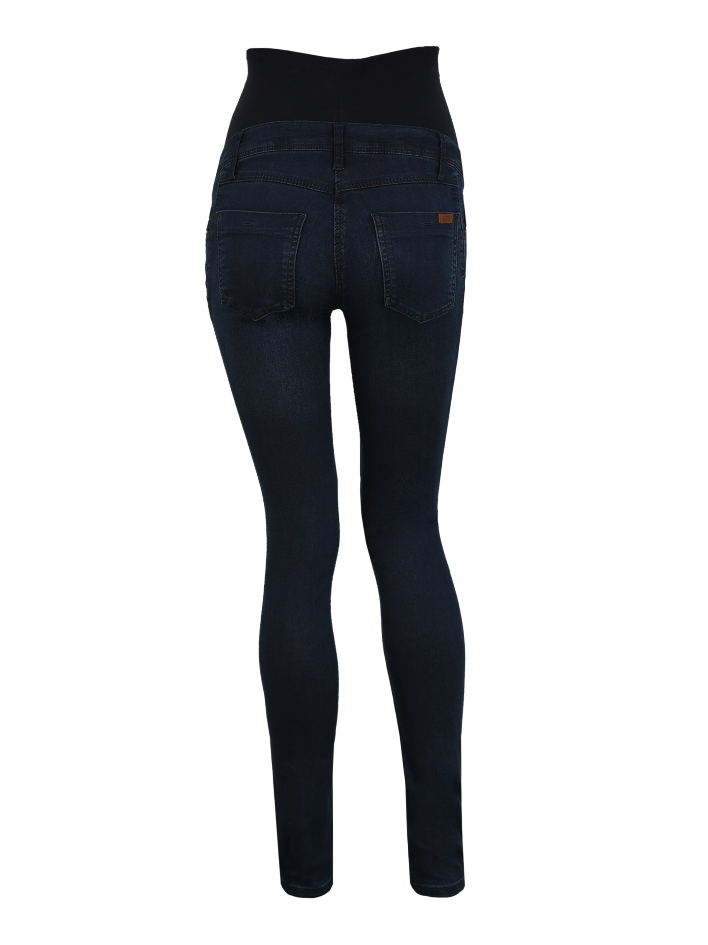 LOVE2WAIT Slimfit Jeans 'Sophia 32"' in Blau