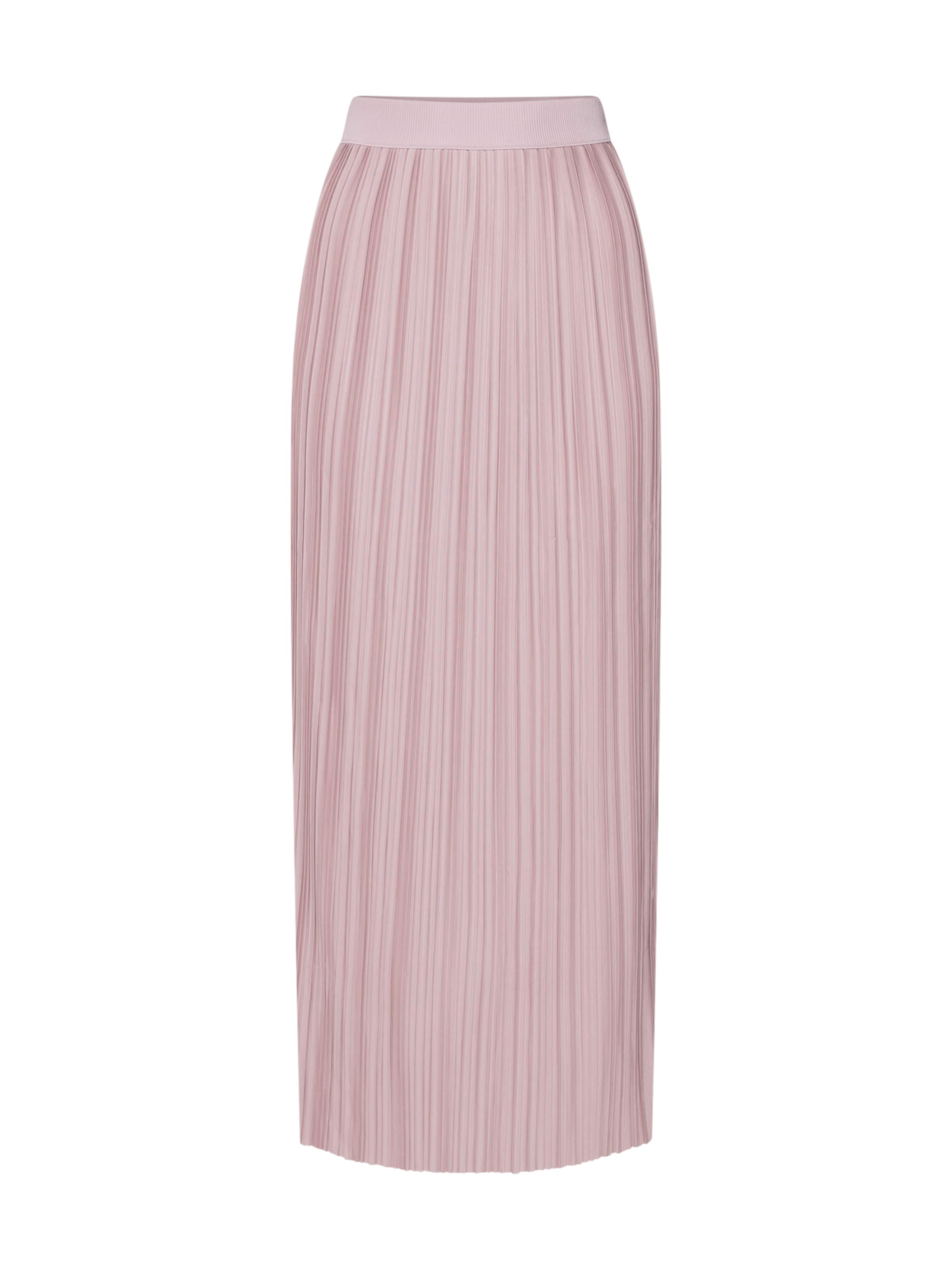 ABOUT YOU Skirt 'Talia' in Pink: front