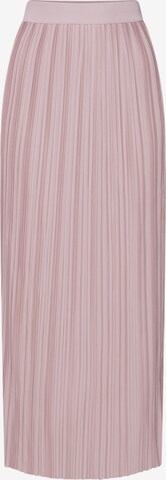 ABOUT YOU Skirt 'Talia' in Pink: front