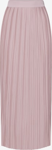 ABOUT YOU Spódnica 'Talia' w kolorze różowy: przód
