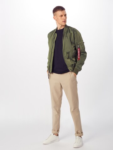Maglietta 'David' di Casual Friday in nero