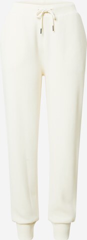 LeGer by Lena Gercke Tapered Sweatpants 'Megan' in Weiß: predná strana