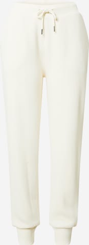 Pantalon 'Megan' LeGer by Lena Gercke en blanc : devant