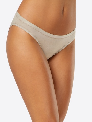 SCHIESSER Panty in Beige: front