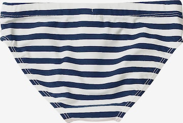 Maillot de bain PLAYSHOES en bleu