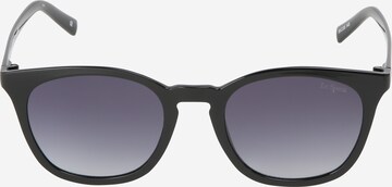 LE SPECS Sonnenbrille 'Fine Specimen' in Schwarz