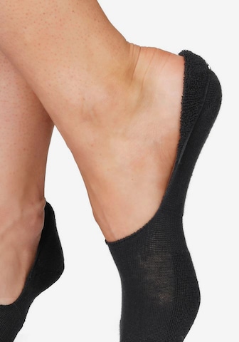 H.I.S Ankle Socks in Black