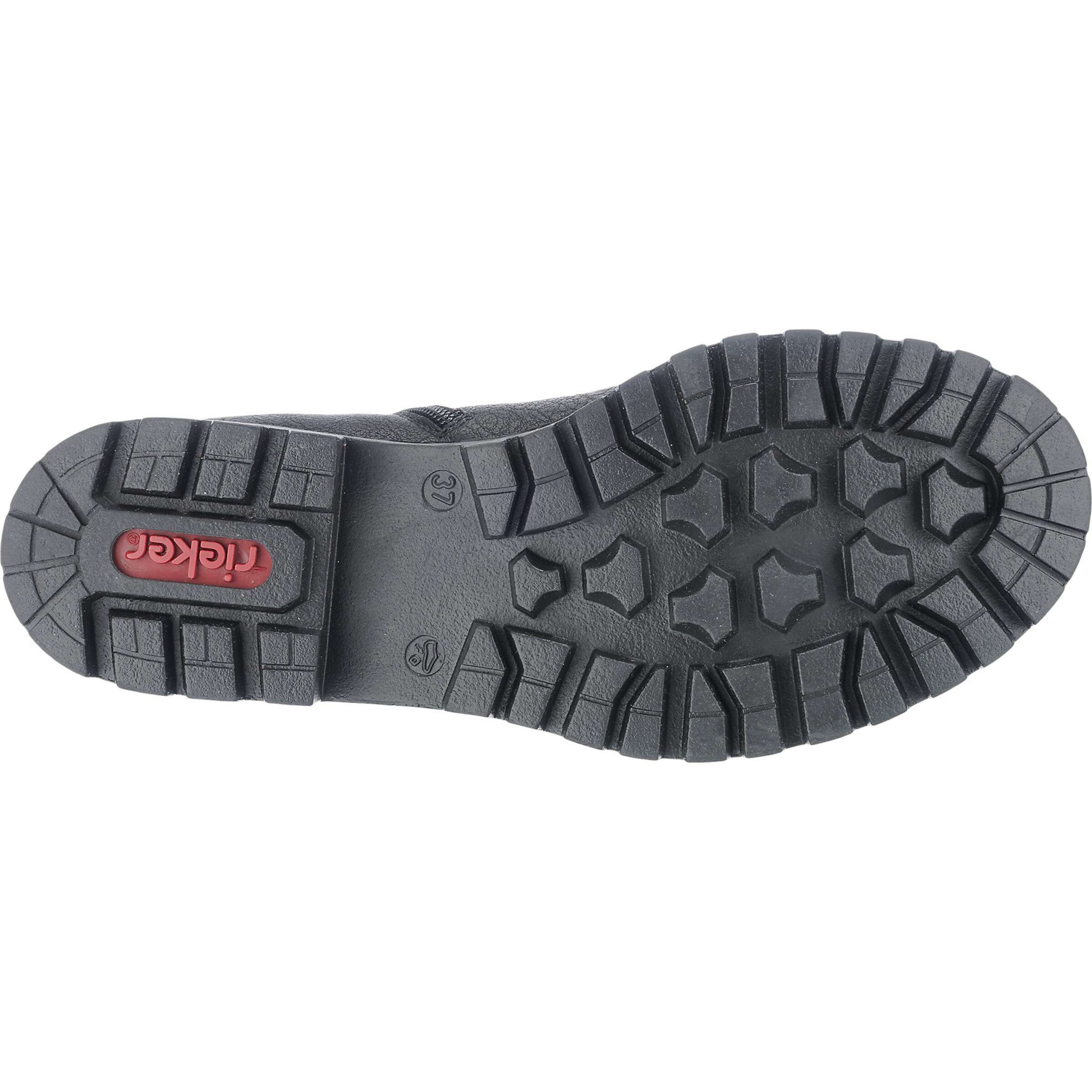 Rieker Laarzen in Zwart