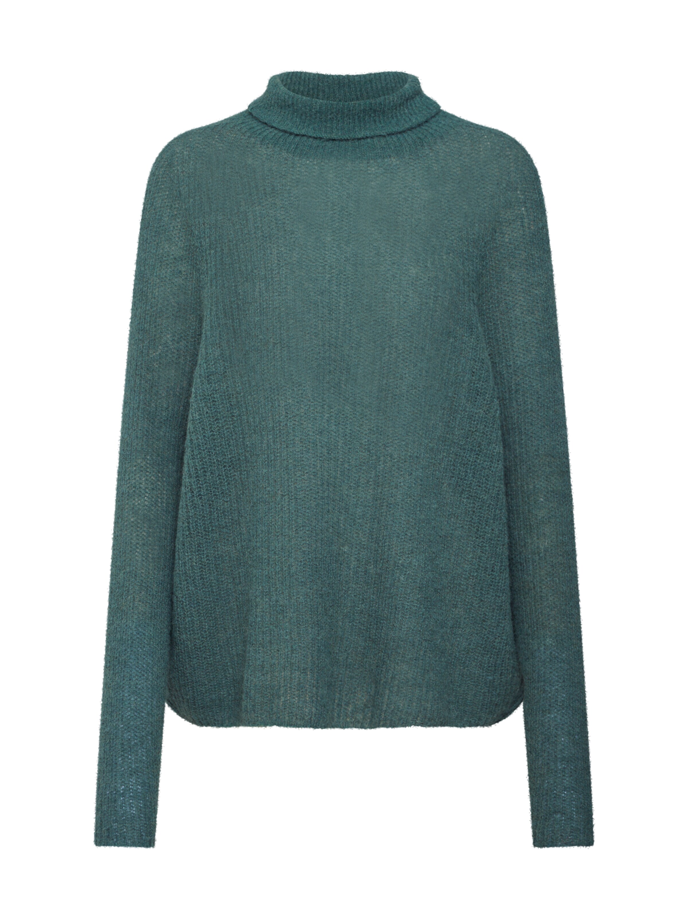 DRYKORN - Trui 'Lyza' in de kleur Mintgroen