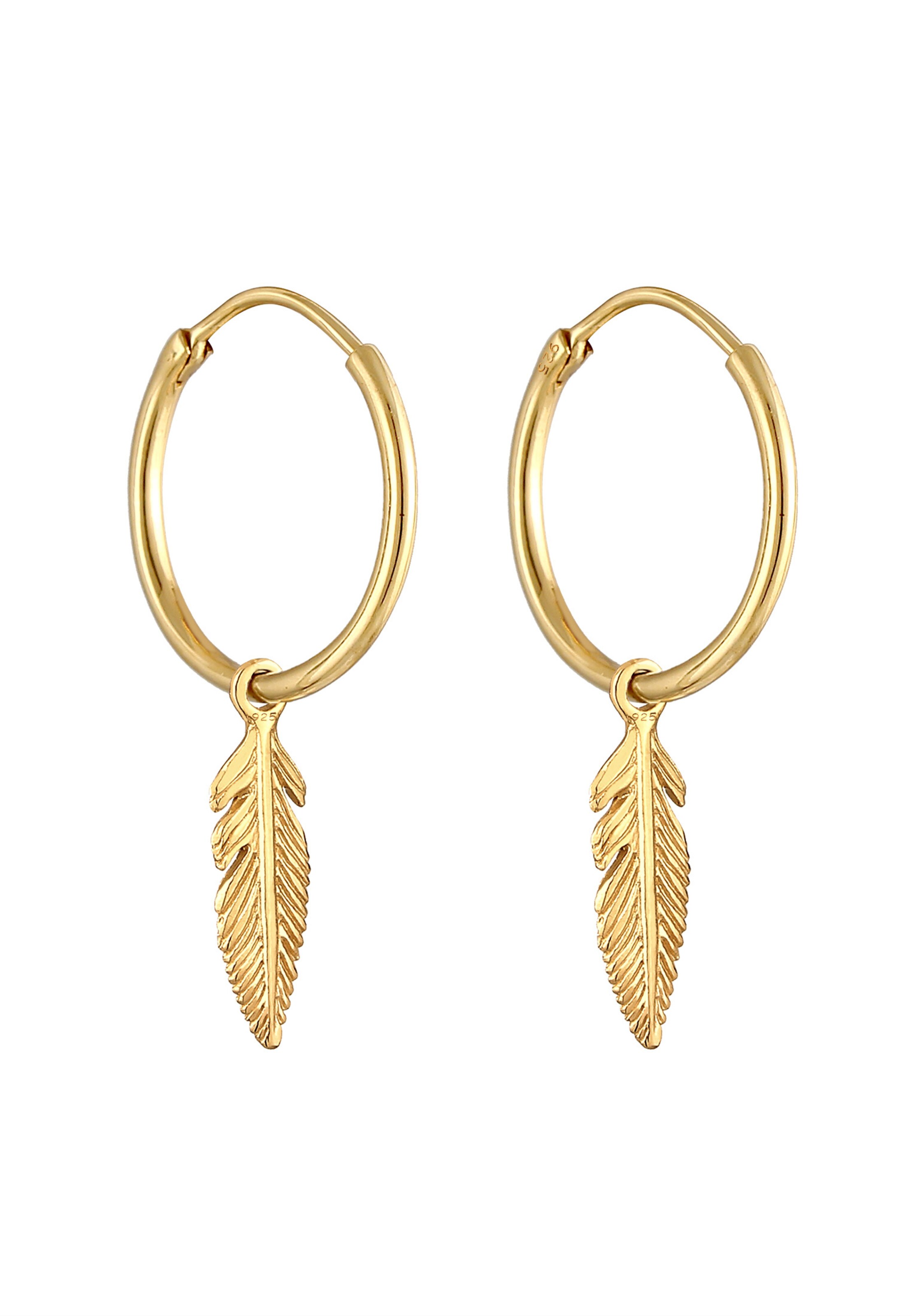 ELLI Earrings in Gold