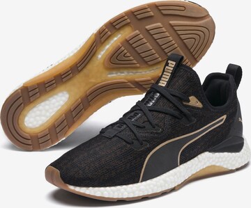 PUMA Laufschuhe 'Hybrid Runner Desert' in Schwarz