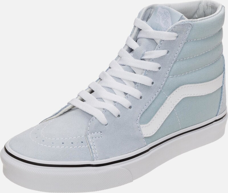 vans blauw hoog vans blauw hoog