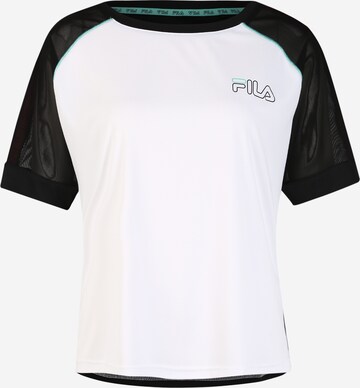 FILA Shirt 'ADDO' in Weiß: predná strana