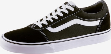 VANS Sneakers 'Ward' in Black: front
