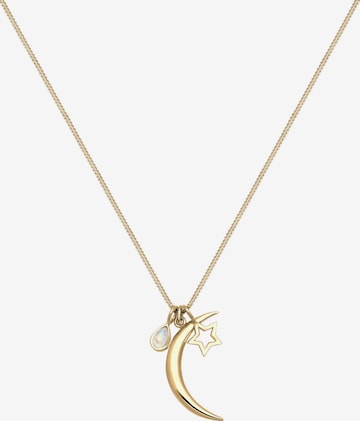 ELLI Ketting in Goud