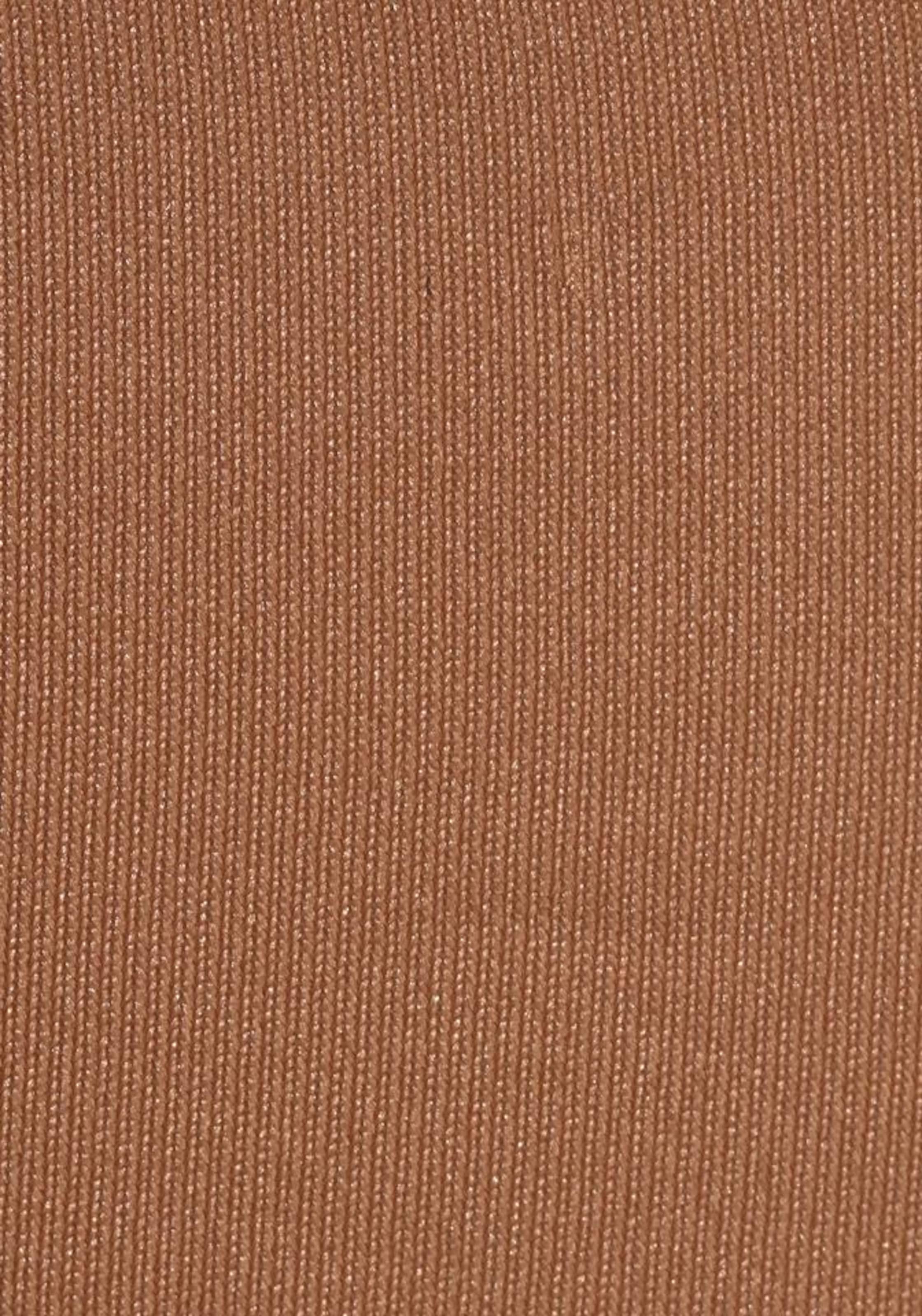 LASCANA String in Braun