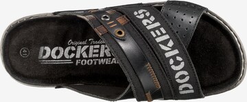 Dockers by Gerli Mule in Black