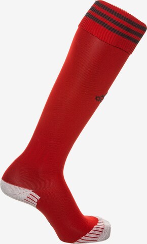 Chaussettes de sport ADIDAS SPORTSWEAR en rouge