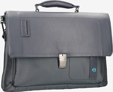 Piquadro Document Bag in Blue