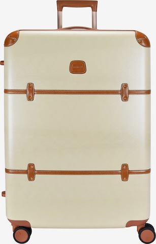 Bric's Trolley in Beige: predná strana